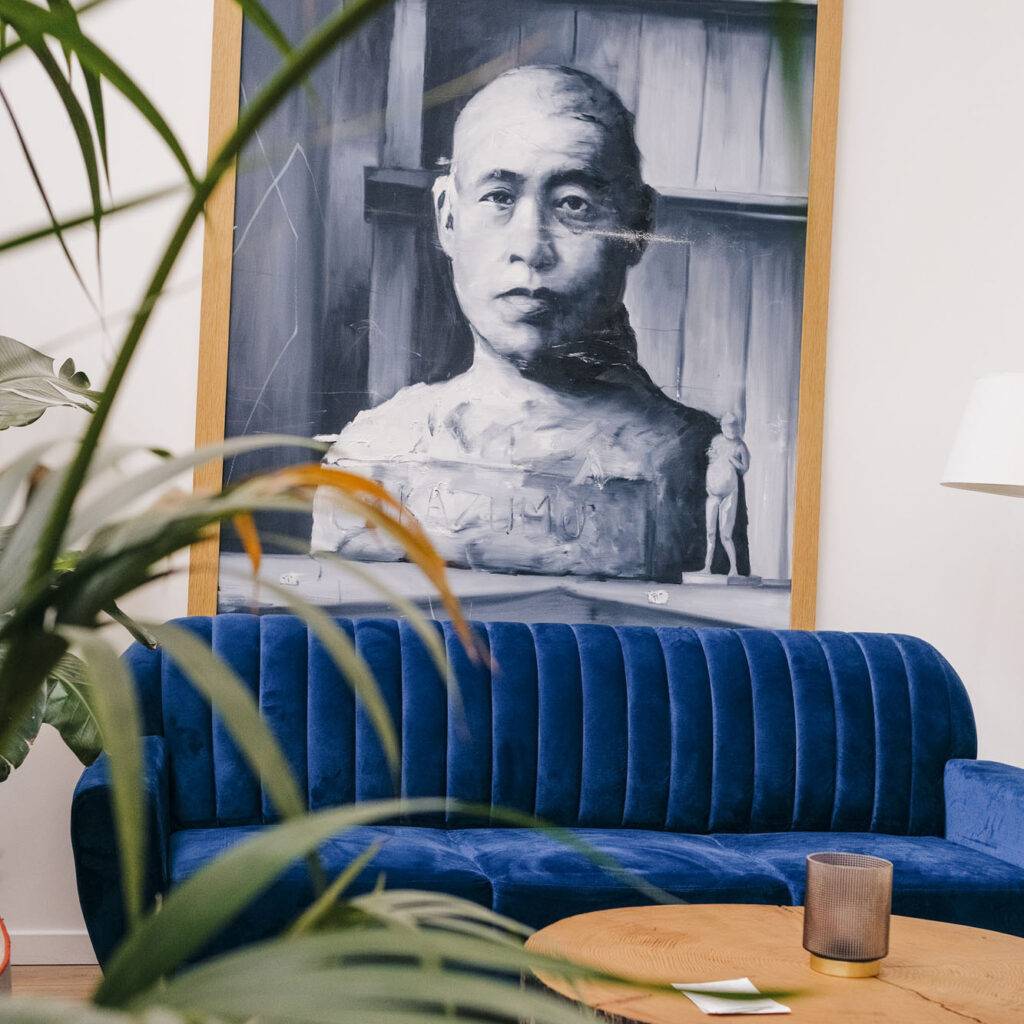 La boite 42 - Domiciliation Saint Etienne